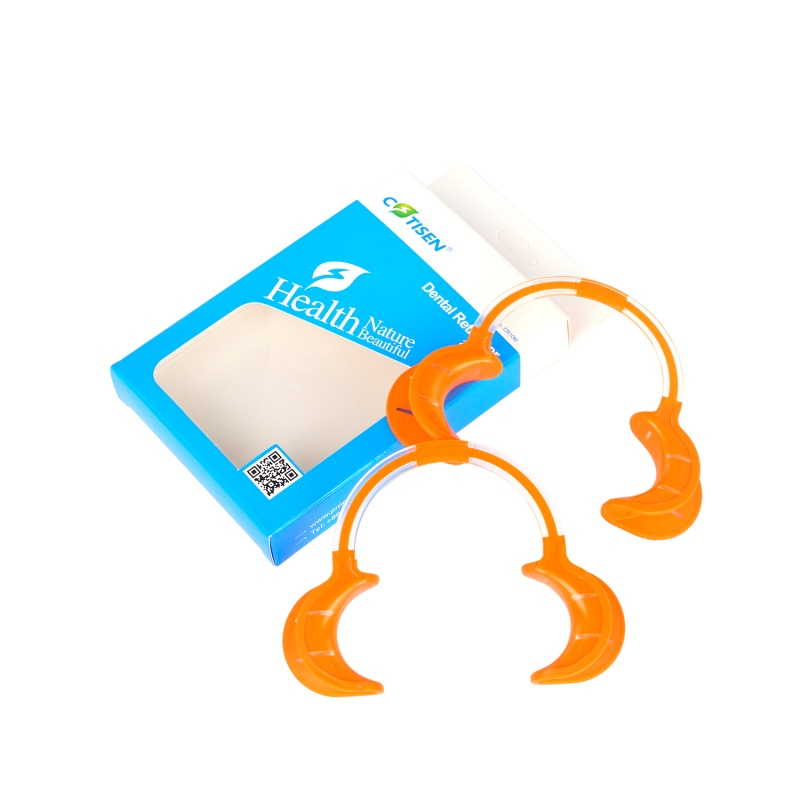 Soft Rubber Dental Retractor
