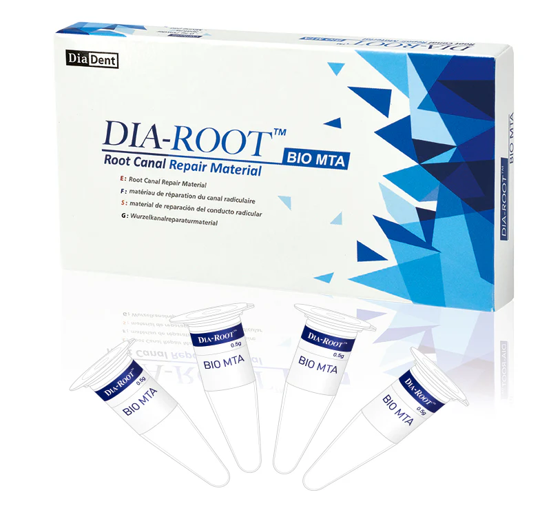 DiaDent DiaRoot Bio MTA Root Repair Material
