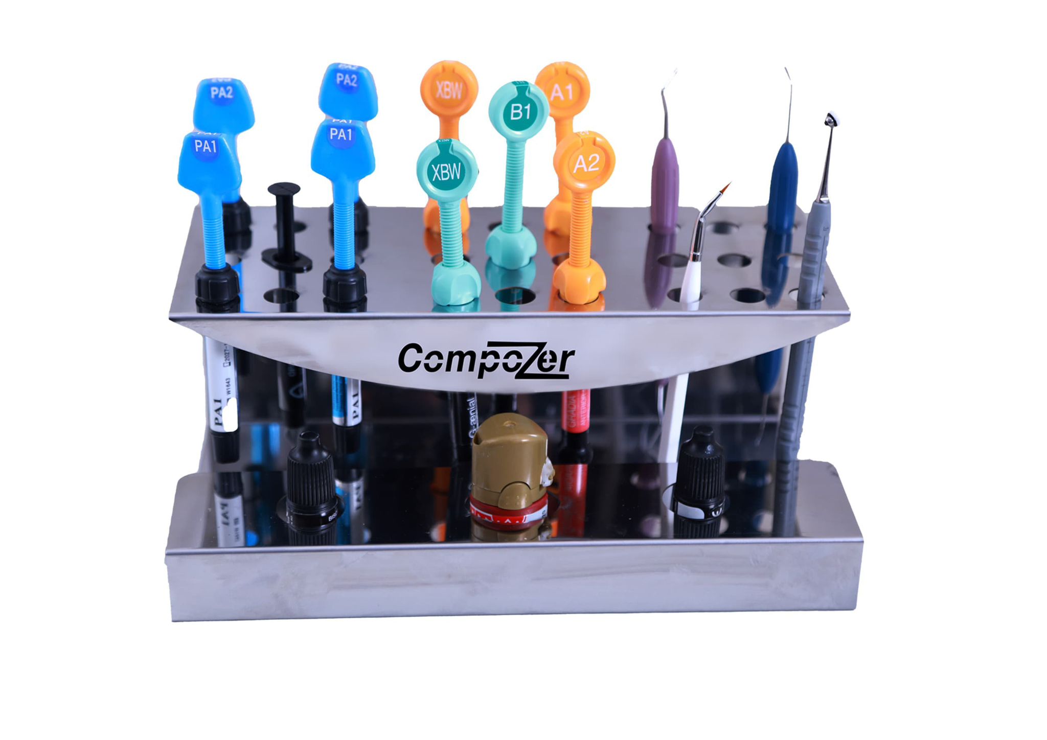 COMPOZER - Composite Syringe stand