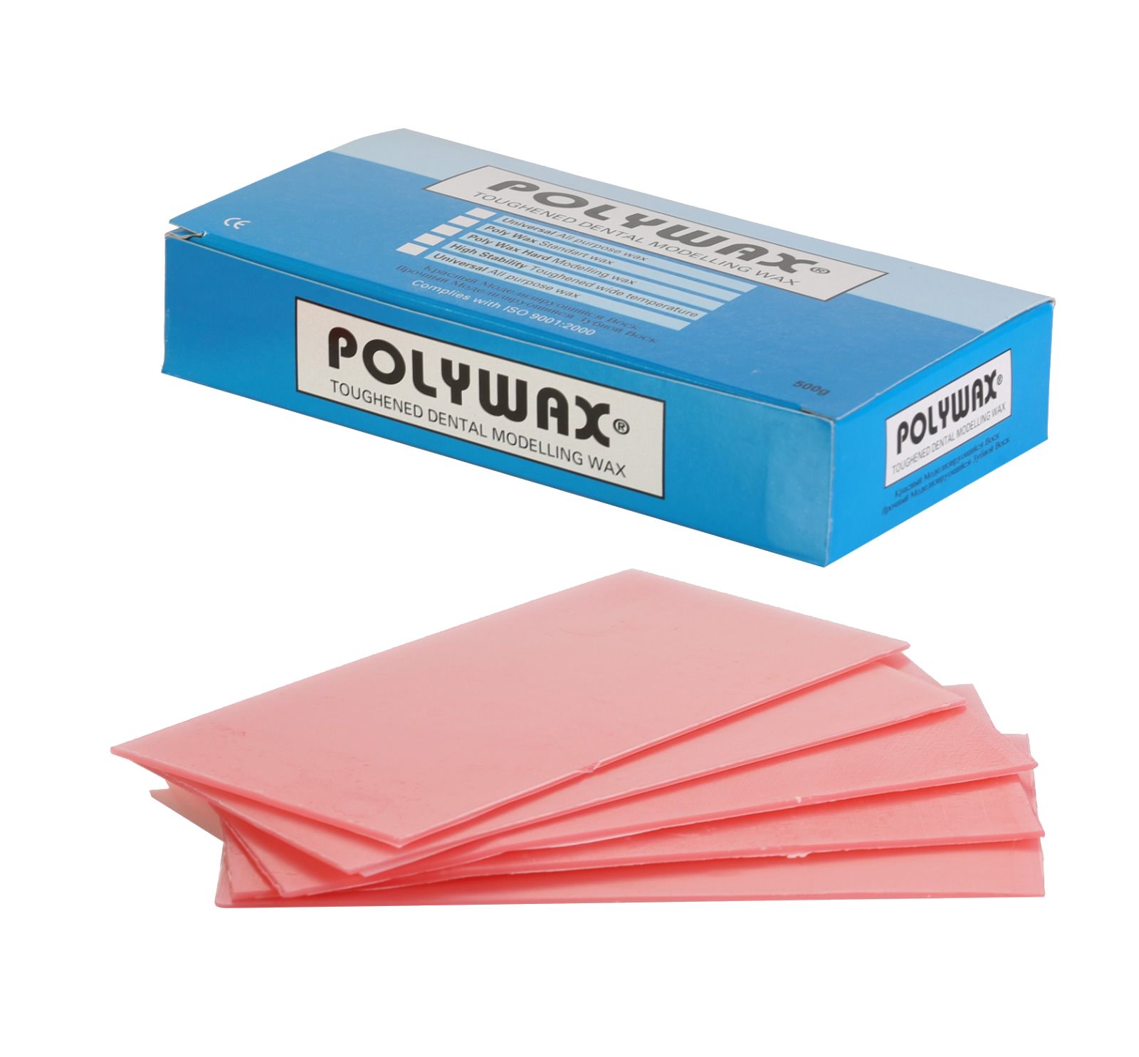 POLYWAX BASE PLATE WAX