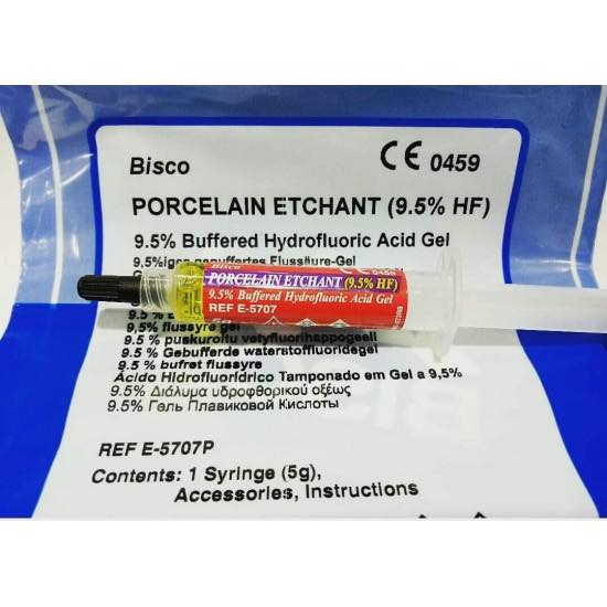Bisco Porcelain Etchant (5g)