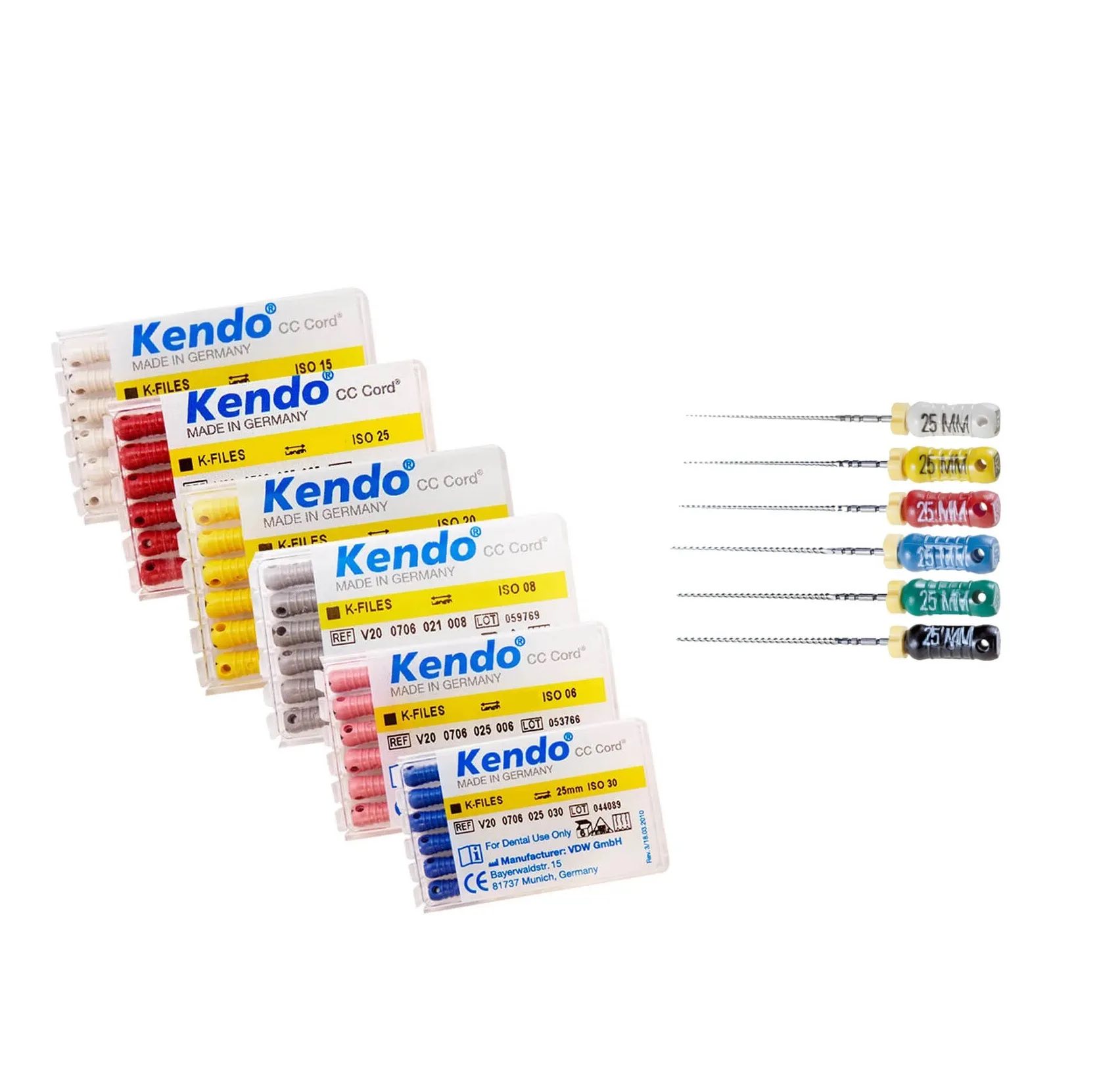 VDW Kendo - K-File