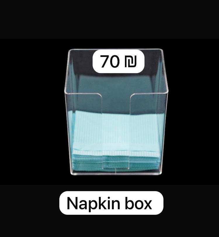 Napkin stand